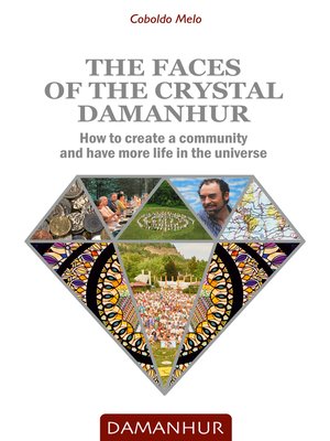 cover image of The Faces of the Crystal Damanhur
